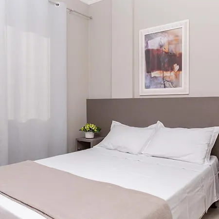 Nilmare Apart Hotel Itapema Exterior photo