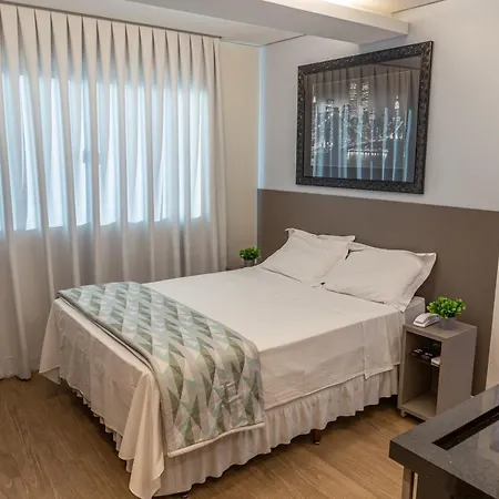 Nilmare Apart Hotel Itapema Exterior photo