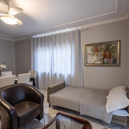 Nilmare Apart Hotel Itapema Room photo