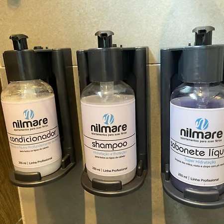 Nilmare Apart Hotel Itapema Room photo