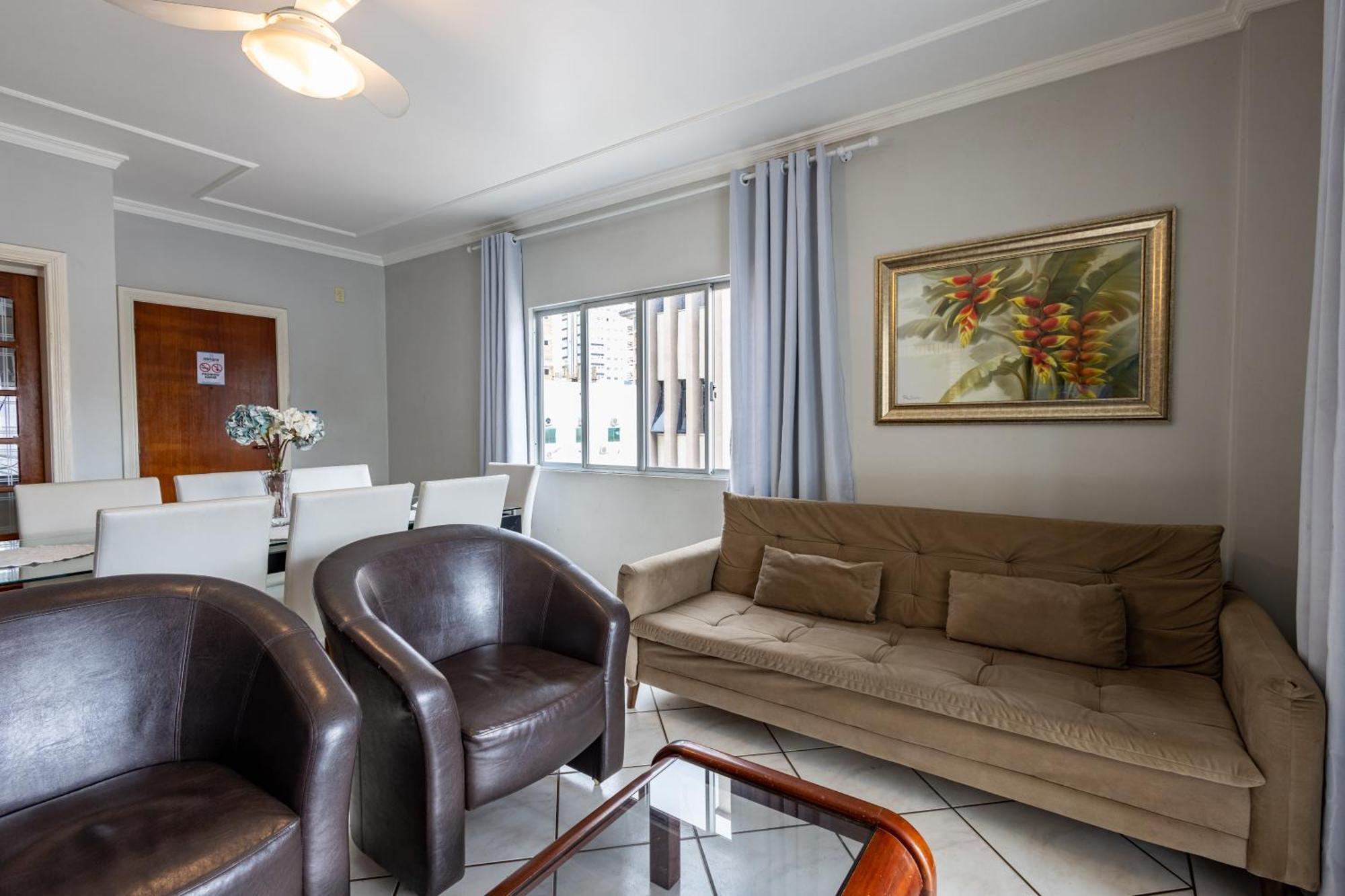 Apartment Nilmare *