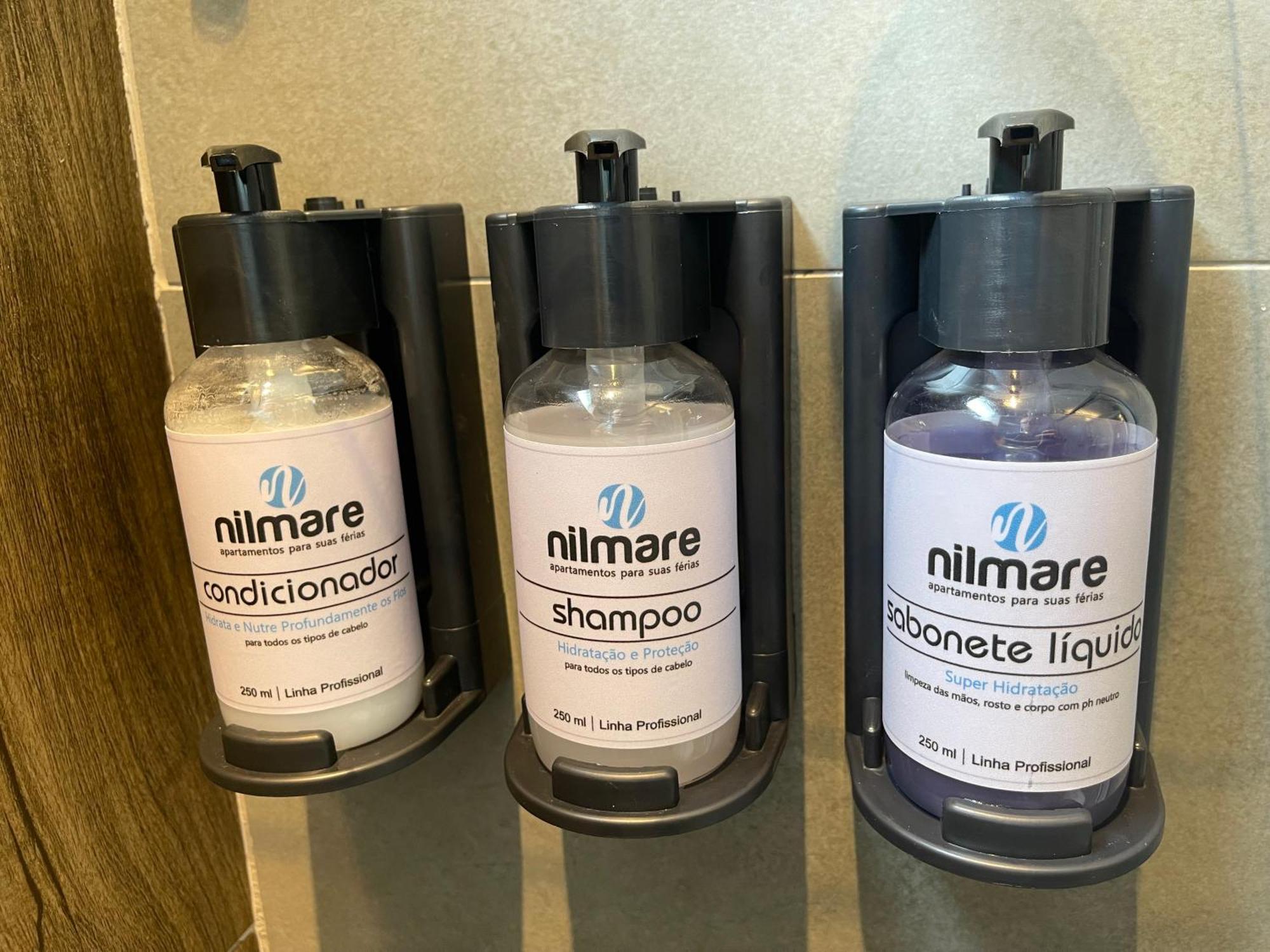 Apartment Nilmare *